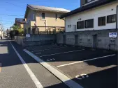 練馬区大泉学園町６丁目　月極駐車場